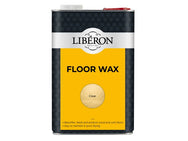 Liberon Floor Wax Clear 5 litre – – Now available at MTN Shop UK.