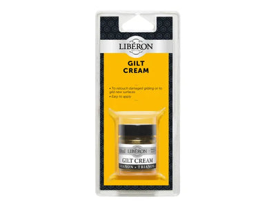 Liberon Gilt Cream Trianon 30ml – – Now available at MTN Shop UK.