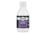 Liberon Garnet Polish 250ml – – Now available at MTN Shop UK.