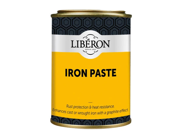 Liberon Iron Paste 250ml – – Now available at MTN Shop UK.
