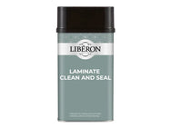 Liberon Laminate Clean & Seal 1 litre – – Now available at MTN Shop UK.