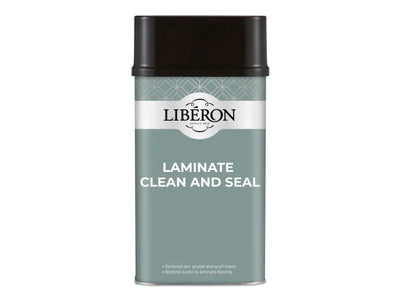 Liberon Laminate Clean & Seal 1 litre – – Now available at MTN Shop UK.
