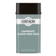 Liberon Laminate Clean & Seal 1 litre