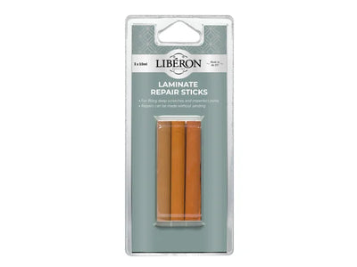 Liberon Laminate Repair Sticks – – Now available at MTN Shop UK.