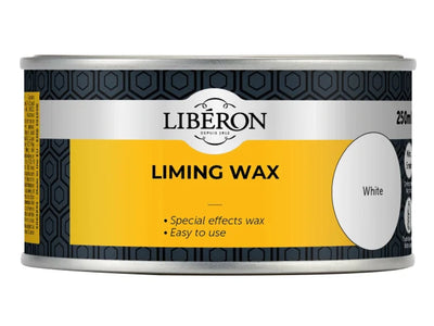 Liberon Liming Wax 250ml – – Now available at MTN Shop UK.
