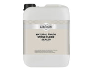 Liberon Natural Finish Stone Floor Sealer 5 litre – – Now available at MTN Shop UK.