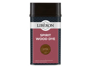 Liberon Spirit Wood Dye Dark Oak 1 litre – – Now available at MTN Shop UK.