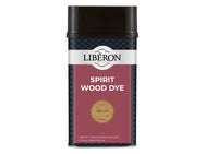 Liberon Spirit Wood Dye Light Oak 1 litre – – Now available at MTN Shop UK.