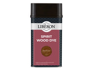Liberon Spirit Wood Dye Medium Oak 1 litre – – Now available at MTN Shop UK.