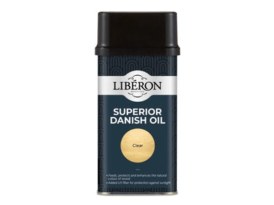 Liberon Superior Danish Oil 250ml – – Now available at MTN Shop UK.
