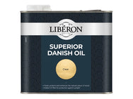 Liberon Superior Danish Oil 2.5 litre – – Now available at MTN Shop UK.