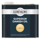 Liberon Superior Danish Oil 2.5 litre