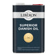 Liberon Superior Danish Oil 5 litre