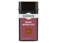 Liberon Spirit Wood Dye Teak 1 litre – – Now available at MTN Shop UK.