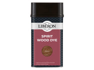 Liberon Spirit Wood Dye Walnut 1 litre – – Now available at MTN Shop UK.