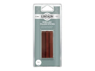 Liberon Shellac Filler Sticks Dark (3 Pack) – – Now available at MTN Shop UK.