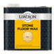 Liberon Stone Floor Wax 2.5 litre