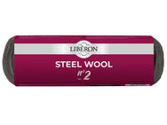 Liberon Steel Wool Grade 2 Medium 250g – – Now available at MTN Shop UK.