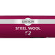 Liberon Steel Wool Grade 2 Medium 250g