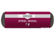 Liberon Steel Wool Grade 4 Coarse 250g – – Now available at MTN Shop UK.