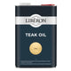 Liberon Teak Oil 5 litre