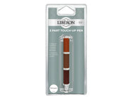 Liberon 3 Part Touch-Up Pen Mahogany – – Now available at MTN Shop UK.