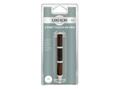 Liberon 3 Part Touch-Up Pen Oak – – Now available at MTN Shop UK.