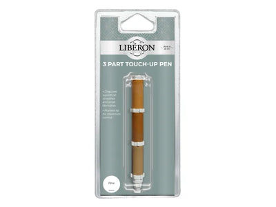 Liberon 3 Part Touch-Up Pen Pine – – Now available at MTN Shop UK.