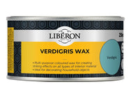 Liberon Verdigris Wax 250ml – – Now available at MTN Shop UK.