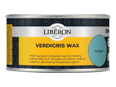 Liberon Verdigris Wax 250ml – – Now available at MTN Shop UK.