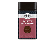 Liberon Palette Wood Dye Dark Oak 500ml – – Now available at MTN Shop UK.