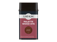 Liberon Palette Wood Dye Georgian Mahogany 500ml – – Now available at MTN Shop UK.