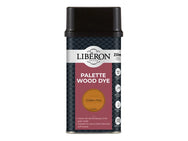 Liberon Palette Wood Dye Golden Pine 250ml – – Now available at MTN Shop UK.