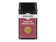 Liberon Palette Wood Dye Light Oak 500ml – – Now available at MTN Shop UK.