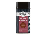 Liberon Palette Wood Dye Victoria Mahogany 250ml – – Now available at MTN Shop UK.