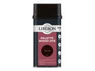 Liberon Palette Wood Dye Tudor Oak 250ml – – Now available at MTN Shop UK.