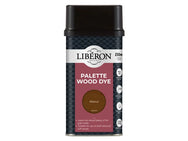 Liberon Palette Wood Dye Walnut 250ml – – Now available at MTN Shop UK.