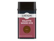 Liberon Palette Wood Dye Walnut 500ml – – Now available at MTN Shop UK.