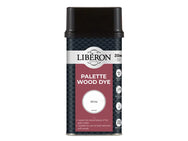 Liberon Palette Wood Dye White 250ml – – Now available at MTN Shop UK.