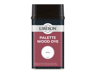 Liberon Palette Wood Dye White 500ml – – Now available at MTN Shop UK.