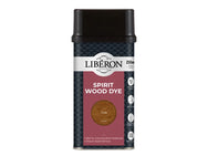 Liberon Spirit Wood Dye Teak 250ml – – Now available at MTN Shop UK.