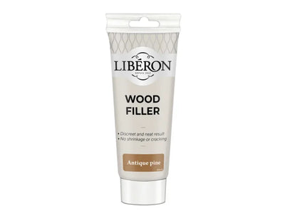 Liberon Wood Filler Antique Pine 150ml – – Now available at MTN Shop UK.