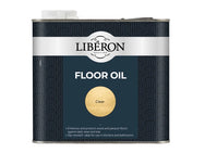 Liberon Floor Oil Clear 2.5 litre – – Now available at MTN Shop UK.