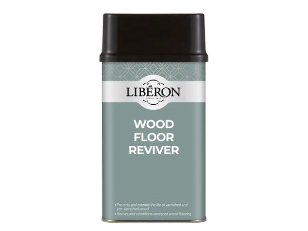 Liberon Wood Floor Reviver 500ml – – Now available at MTN Shop UK.