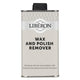 Liberon Wax & Polish Remover 250ml