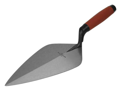 Marshalltown 34D Wide London Pattern Brick Trowel DuraSoft® Handle 12in – – Now available at MTN Shop UK.