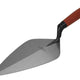 Marshalltown 34D Wide London Pattern Brick Trowel DuraSoft® Handle 12in