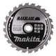Makita B-32708 MAKBLADE Mitre Saw Blade 190 x 20mm x 24T