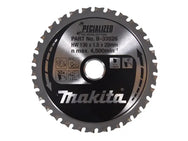 Makita B-33526 Specialized for Metal Cutting Saw Blade 136 x 20mm x 30T – – Now available at MTN Shop UK.