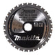 Makita B-33526 Specialized for Metal Cutting Saw Blade 136 x 20mm x 30T